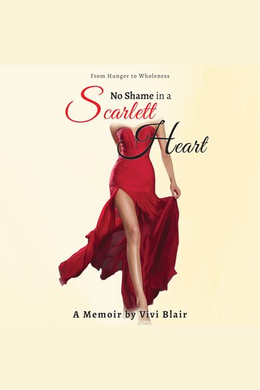 No Shame in a Scarlett Heart - From Hunger to Wholeness - cover