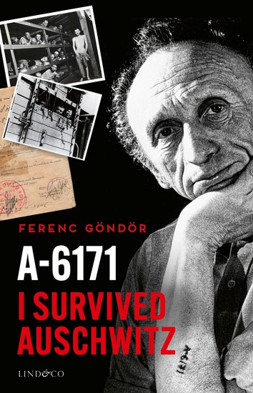 A-6171: I survived Auschwitz - cover