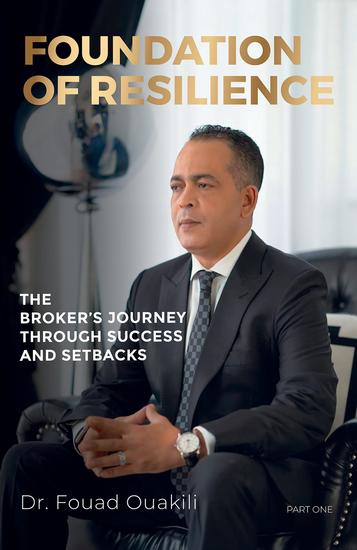 Foundation Of Resilience - cover