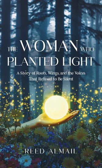 The Woman Who Planted Light - A Story of Roots Wings and the Voices That Refused to Be Silent - cover
