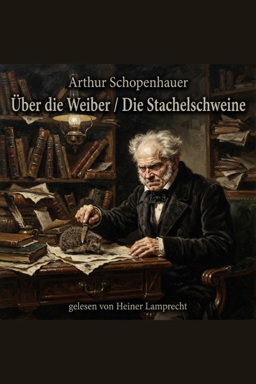 Über die Weiber Die Stachelschweine - cover