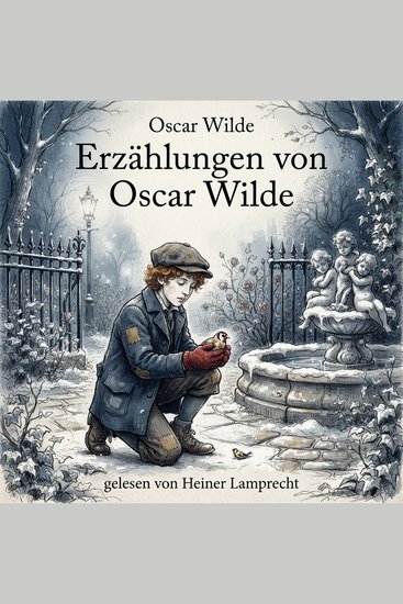 Erzählungen von Oscar Wilde - cover