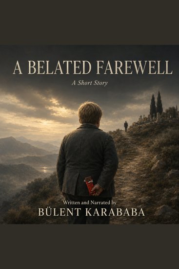 A Belated Farewell - cover