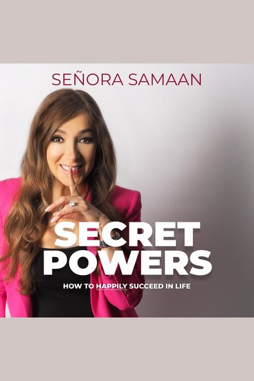 Secret powers - cover
