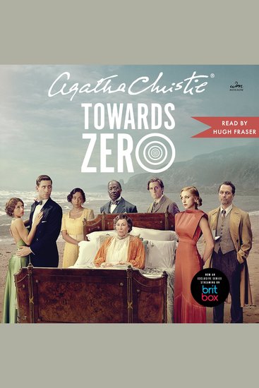 Towards Zero - cover
