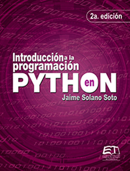 Introducción a la programación en Python - cover