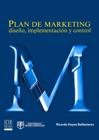 Plan de marketing: diseño implementación y control - cover