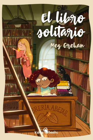 El libro solitario - (The Lonely Book) - cover