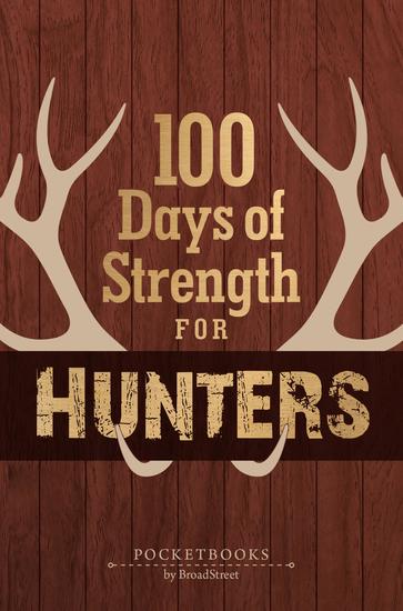 100 Days of Strength for Hunters - cover