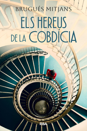 Els hereus de la cobdícia - cover