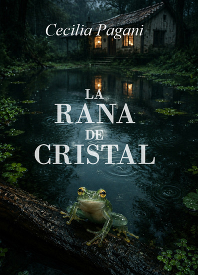 La Rana de cristal - cover