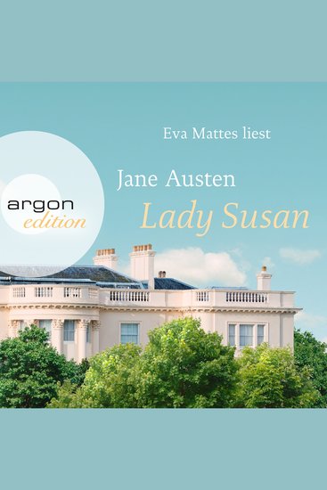 Lady Susan (Ungekürzte Lesung) - cover