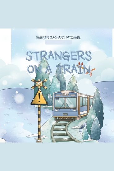Strangers on a Train - cover