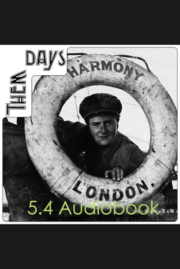 Them Days 54 - From soup to the lure of Labrador enjoy stories from around the Big Land - cover