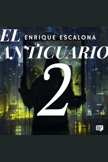 El anticuario 2 - cover