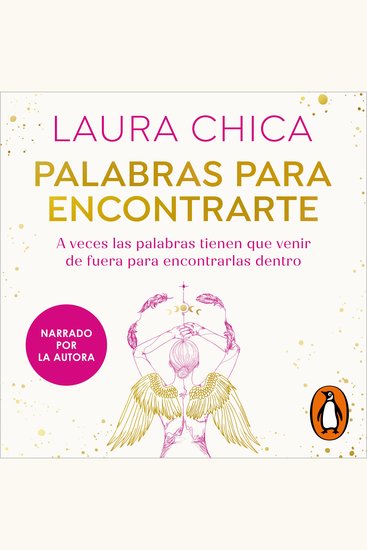 Palabras para encontrarte - A veces las palabras tienen que venir de fuera para encontrarlas dentro - cover