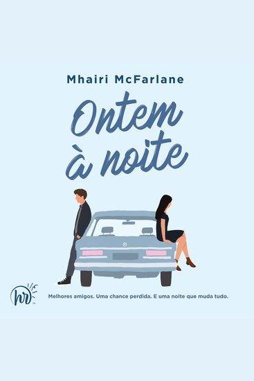 Ontem à noite - cover