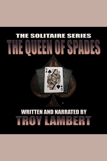 Solitaire Series Epsisode 41 The: Queen of Spades - cover