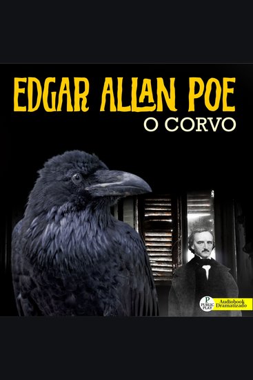 O Corvo - cover