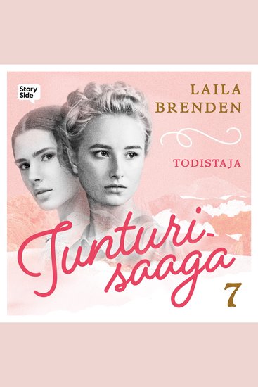 Tunturisaaga 7: Todistaja - cover
