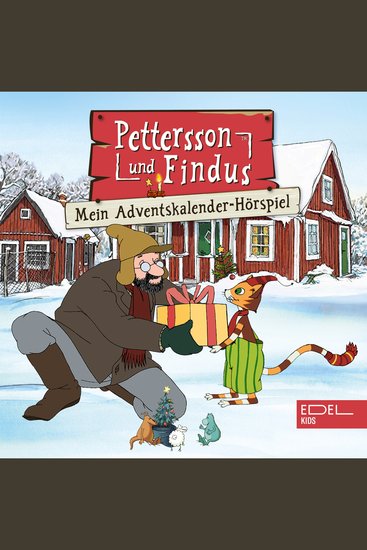 Mein Adventskalender-Hörspiel - cover