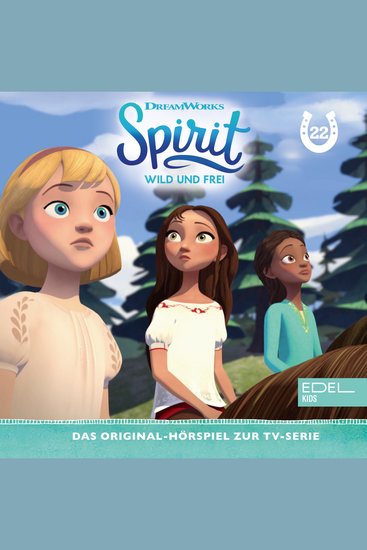 Folge 22: Das Wildnis Abenteuer Ein lautes Willkommen (Das Original-Hörspiel zur TV-Serie) - cover