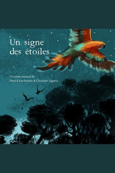 Un signe des étoiles - cover