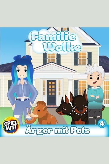 Ärger mit Pets - cover