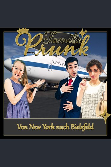 Von New York nach Bielefeld - cover