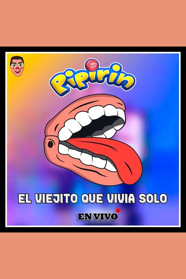 El Viejito Que Vivía Solo - cover