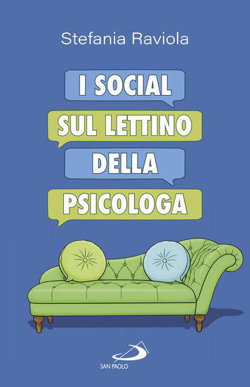 I social sul lettino della psicologa - Non l'ennesimo libro che demonizza i nuovi media - cover