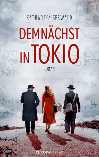 Demnächst in Tokio - cover