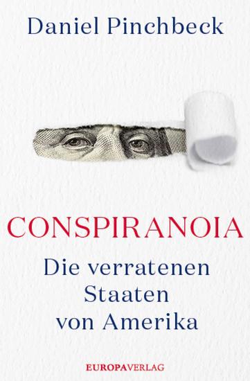 Conspiranoia - Die verratenen Staaten von Amerika - cover