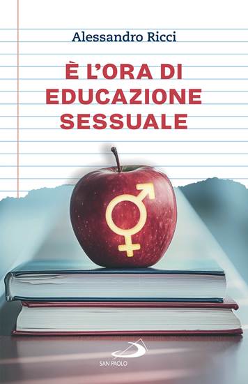 È l'ora di educazione sessuale - cover