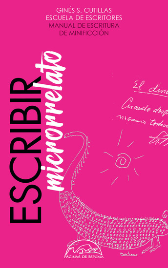 Escribir microrrelato - Escribir minificción - cover