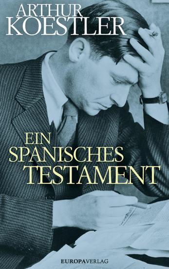 Ein spanisches Testament - cover
