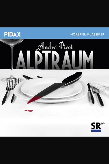 Alptraum - cover