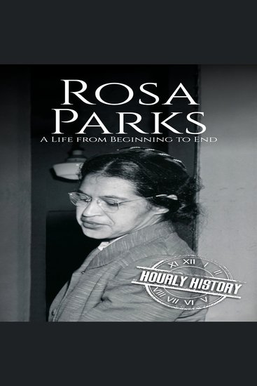 Rosa Parks - The Woman Who Ignited a Movement - cover