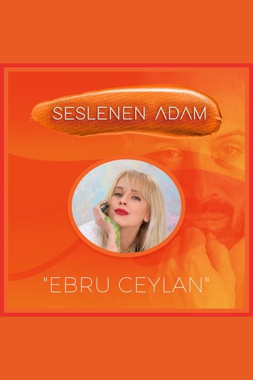 Seslenen Adam ve Ebru Ceylan - cover