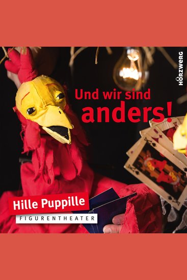 Und wir sind anders - cover