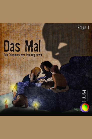 Folge 1: Das Geheimnis vom Totenkopfstein - cover