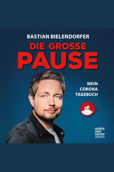 Die große Pause - Mein Corona-Tagebuch - cover