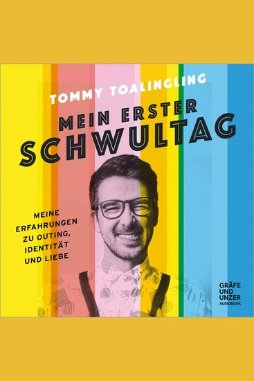 Mein erster Schwultag - Meine Erfahrungen zu Outing Identität und Liebe - cover