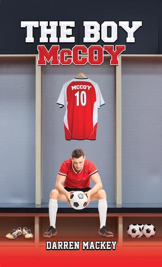 The Boy McCoy - cover