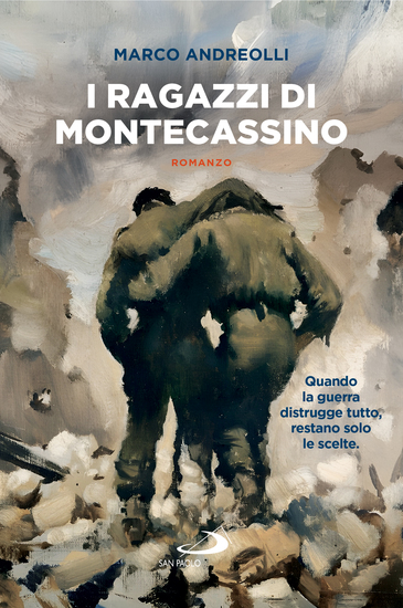 I ragazzi di Montecassino - cover