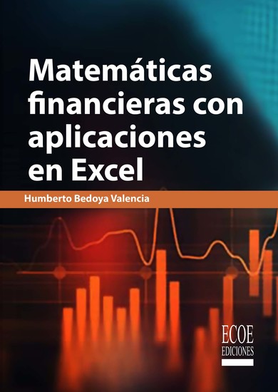 Matemáticas financieras con aplicaciones en Excel - cover