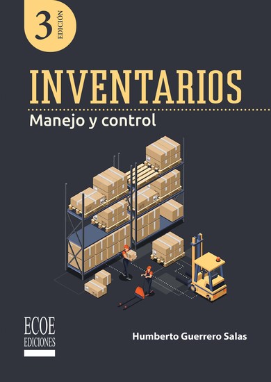 Inventarios - Manejo y control - cover
