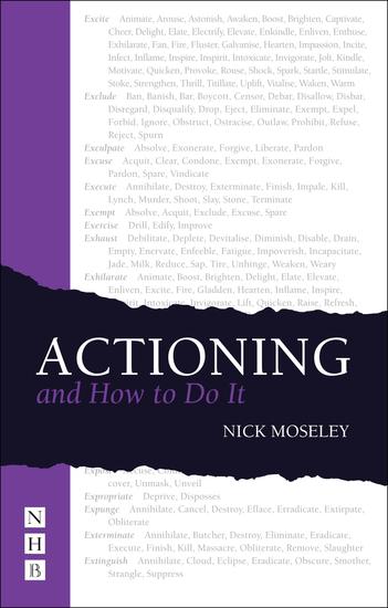 Actioning - and How to Do It - cover