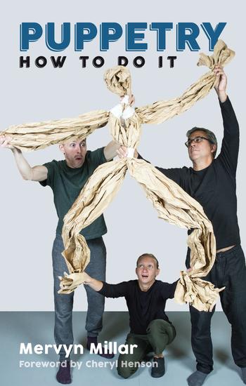 Puppetry: How to Do It - cover