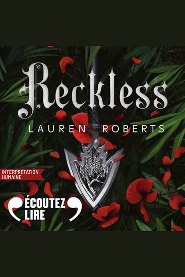 Powerless (Tome 2) - Reckless - cover